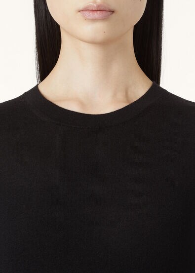 PIUMA CREWNECK SWEATER TOP CASH GG 18