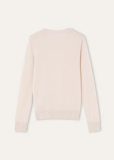 PIUMA CREWNECK SWEATER TOP CASH GG 18