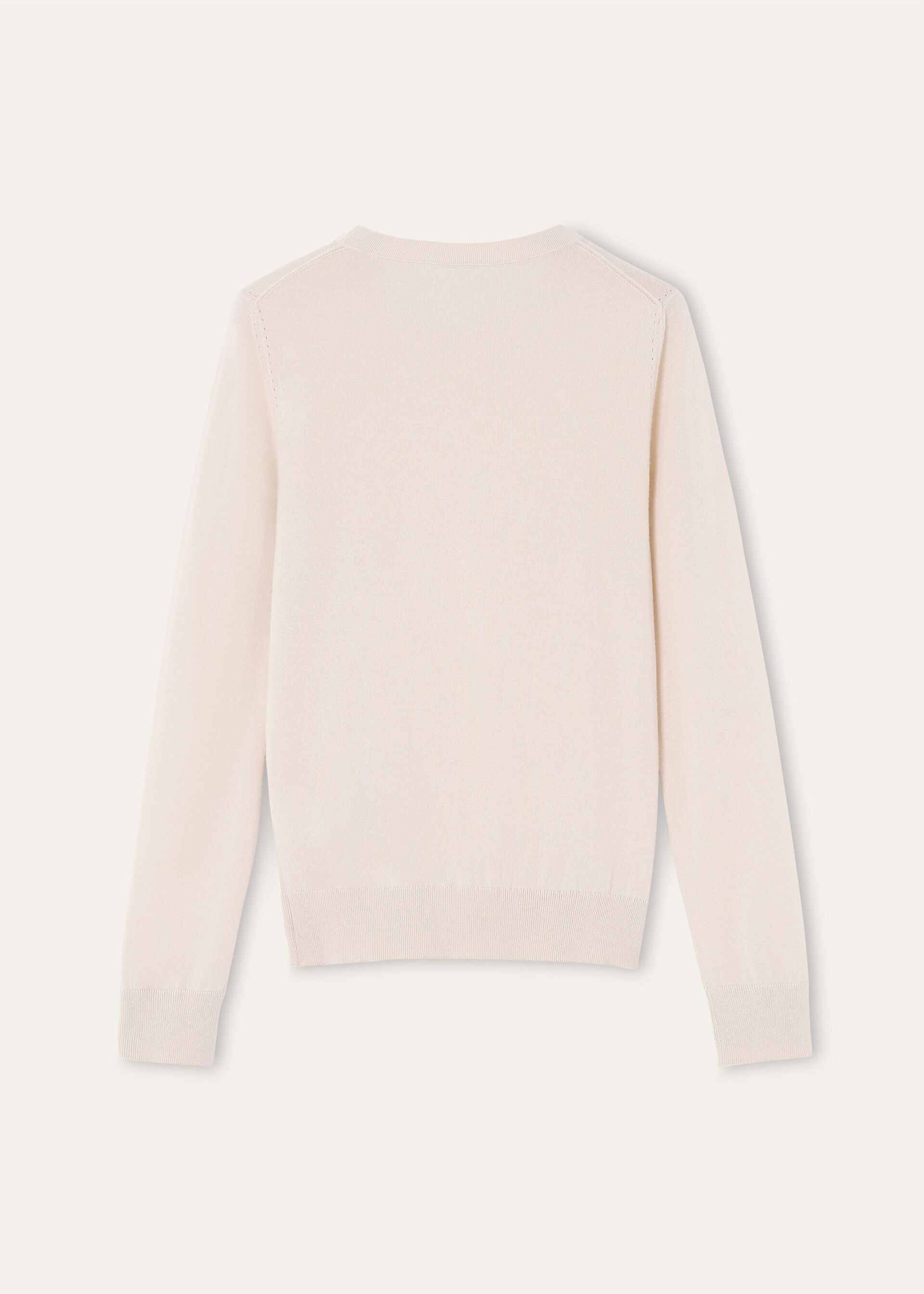 PIUMA CREWNECK SWEATER TOP CASH GG 18