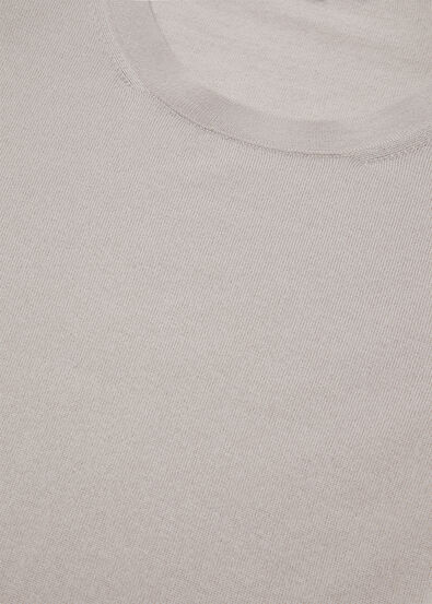 PIUMA CREWNECK SWEATER TOP CASH GG 18