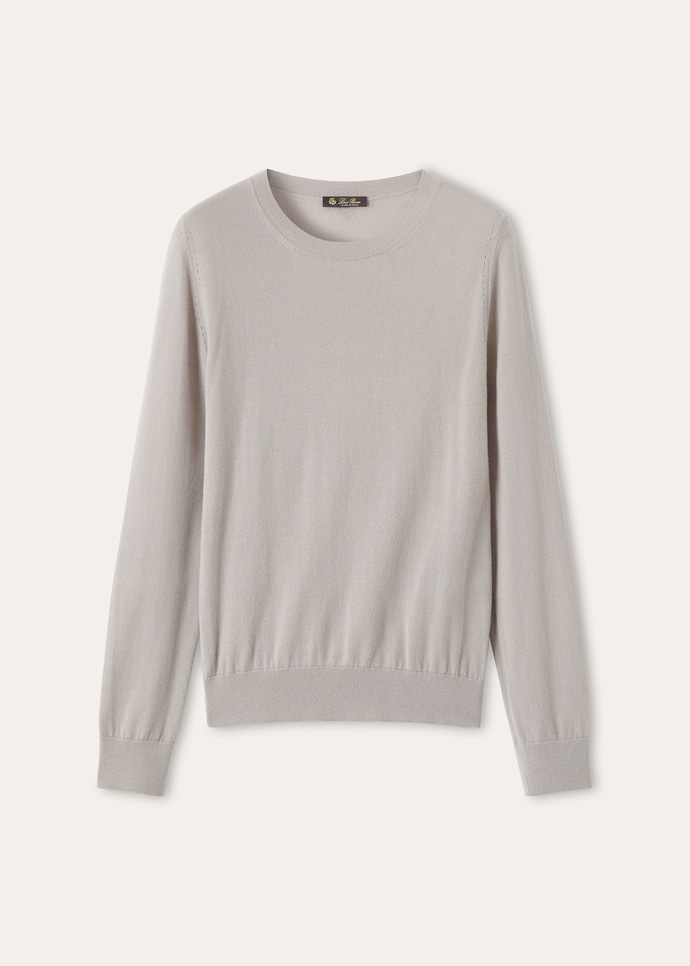 PIUMA CREWNECK SWEATER TOP CASH GG 18_FAM9049_MC20_5