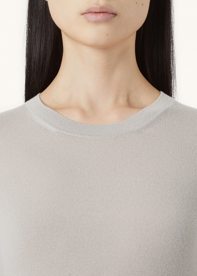PIUMA CREWNECK SWEATER TOP CASH GG 18_FAM9049_MC20_2