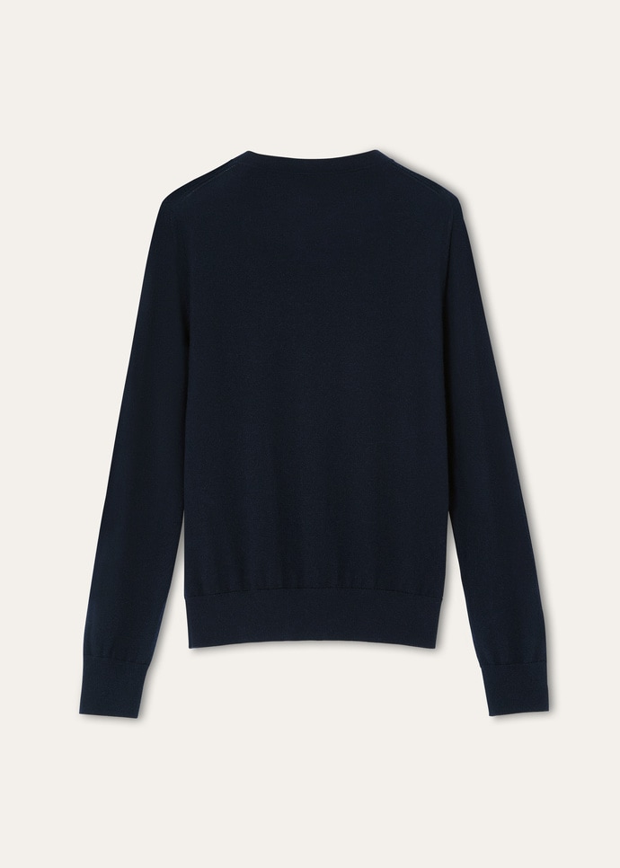 PIUMA CREWNECK SWEATER TOP CASH GG 18_FAM9049_W000_6