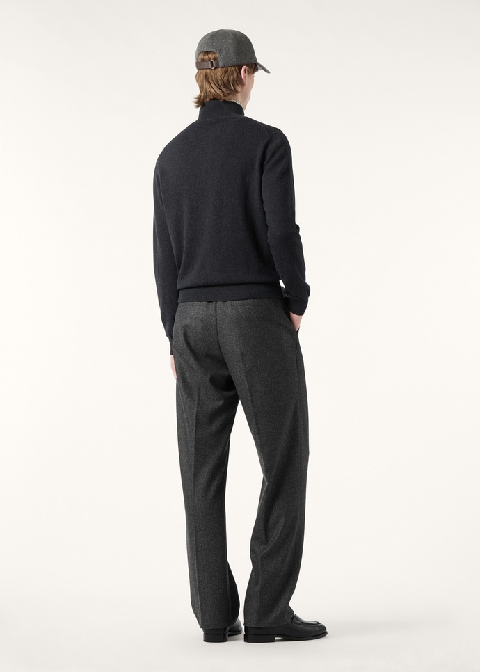 CLASSIC BABY CASHMERE BOMBER SWEATER ZIP GG 12_FAM9318_M047_4