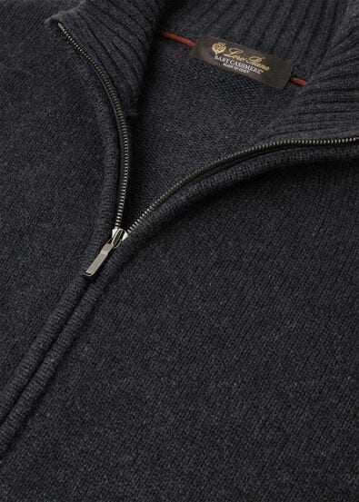 BOMBER PARKSVILLE BABY CASHMEREE