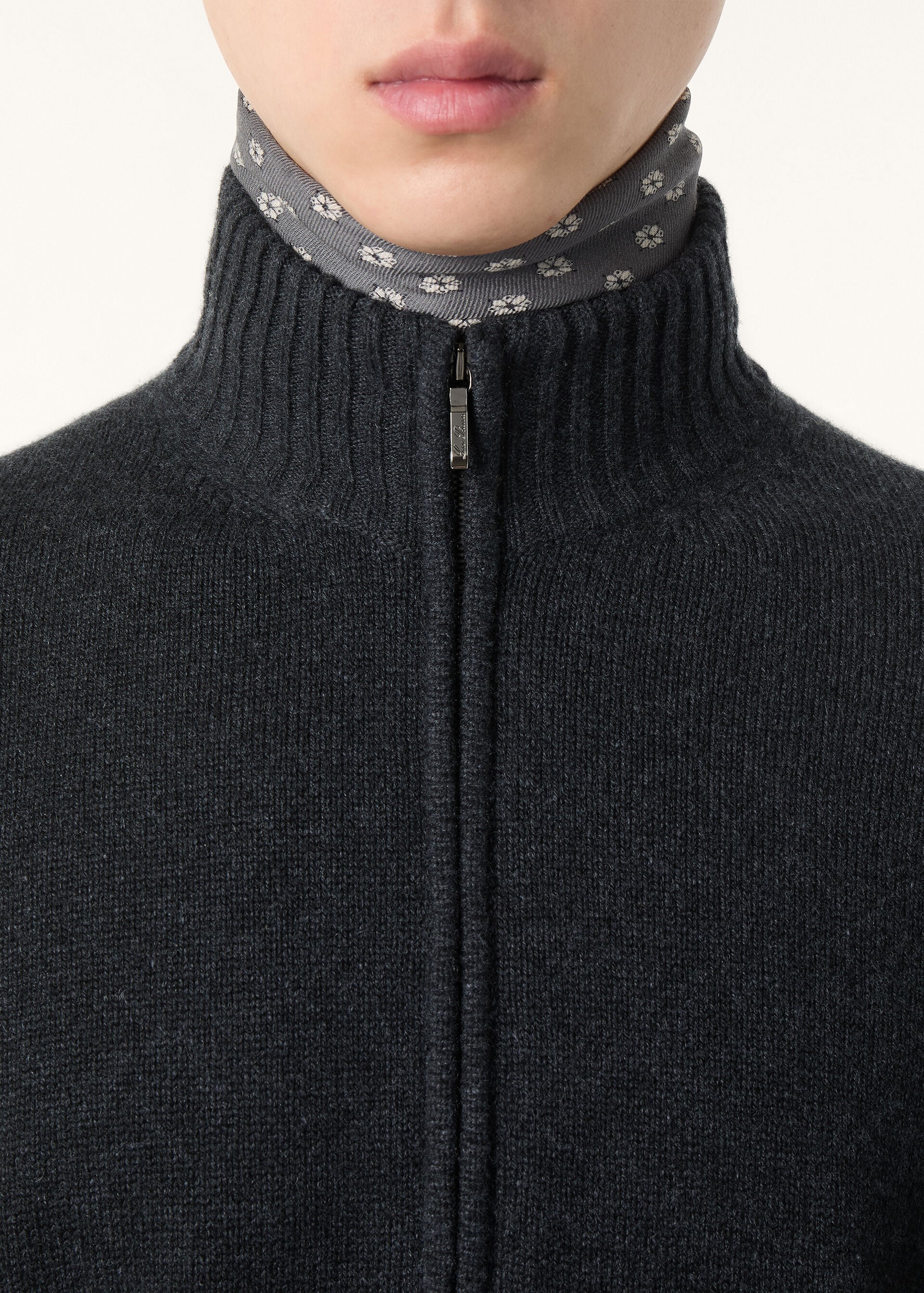 BOMBER PARKSVILLE BABY CASHMEREE