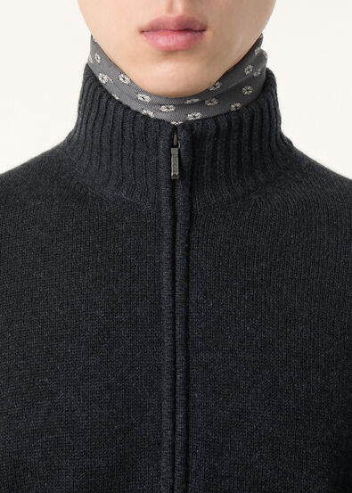 BOMBER PARKSVILLE BABY CASHMEREE