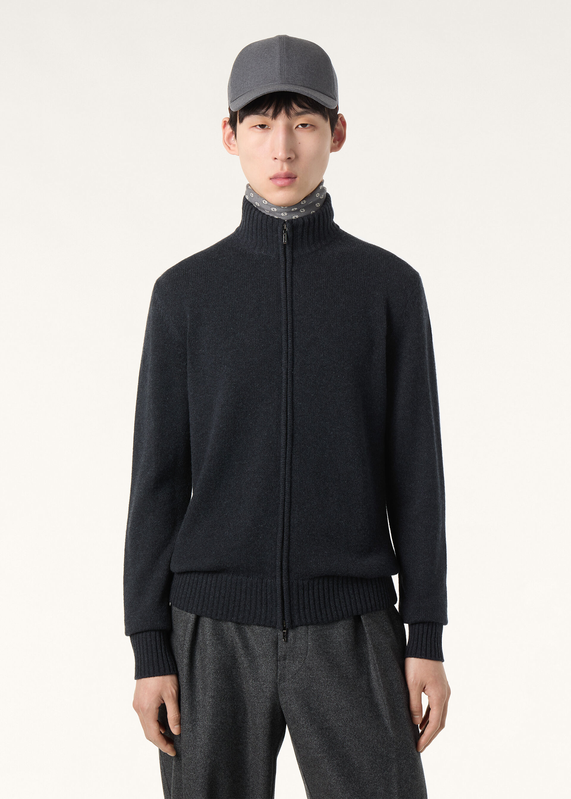 BOMBER PARKSVILLE BABY CASHMEREE