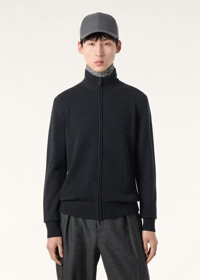 BOMBER PARKSVILLE BABY CASHMEREE