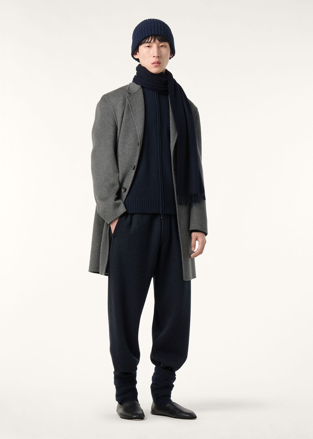 BOMBER PARKSVILLE BABY CASHMEREE                  