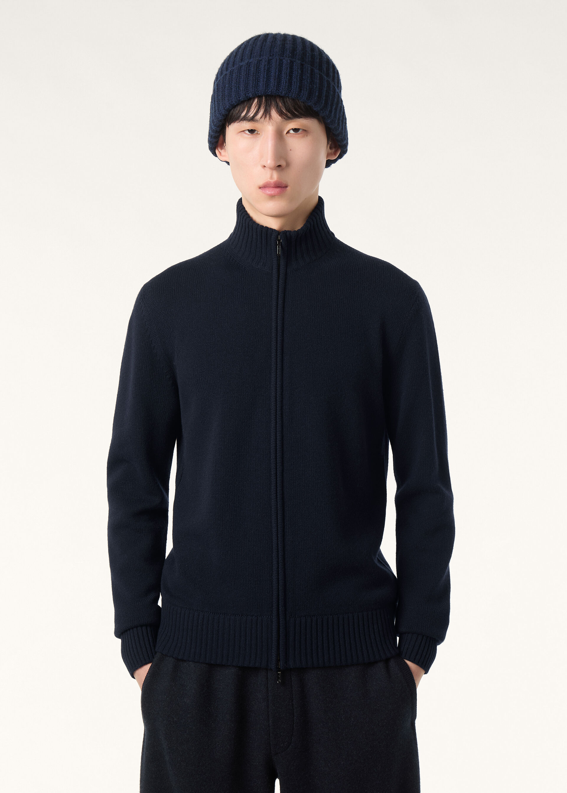 BOMBER PARKSVILLE BABY CASHMEREE                  