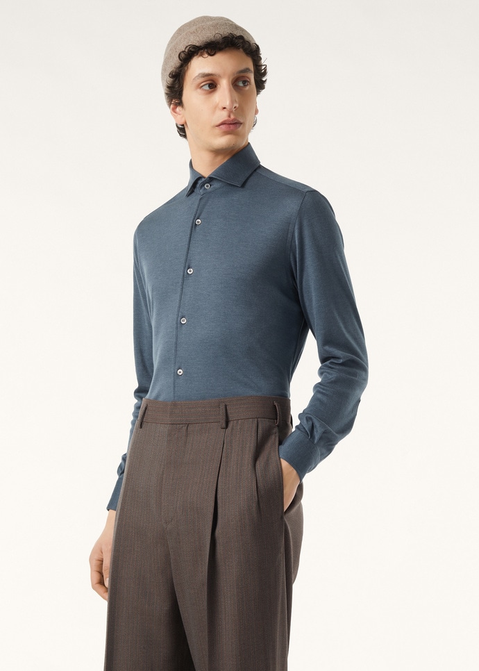 ANDREW ML JERSEY SUNSET CASH SILK                 _FAM9540_W0GP_3