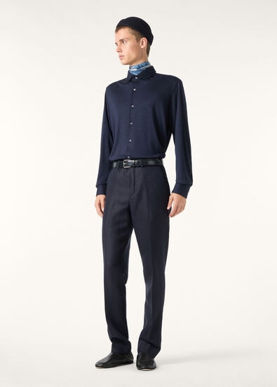 ANDREW ML JERSEY SUNSET CASH SILK                 