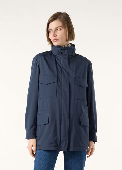 GIUBB. ICONIC TRAVELLER WINDMATE STRETCH STORM