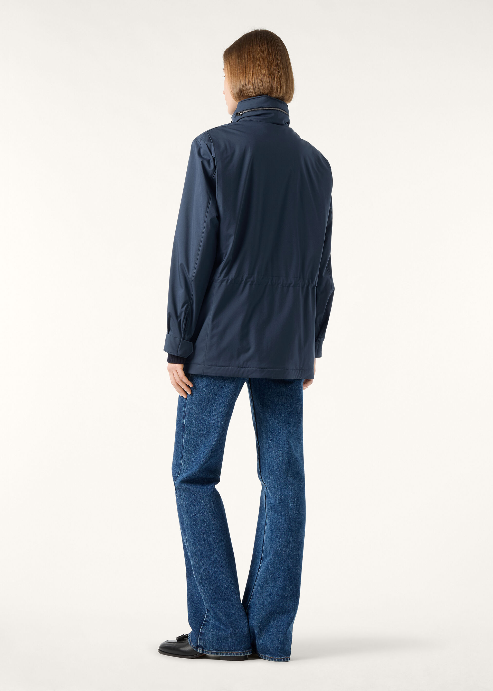 GIUBB. ICONIC TRAVELLER WINDMATE STRETCH STORM