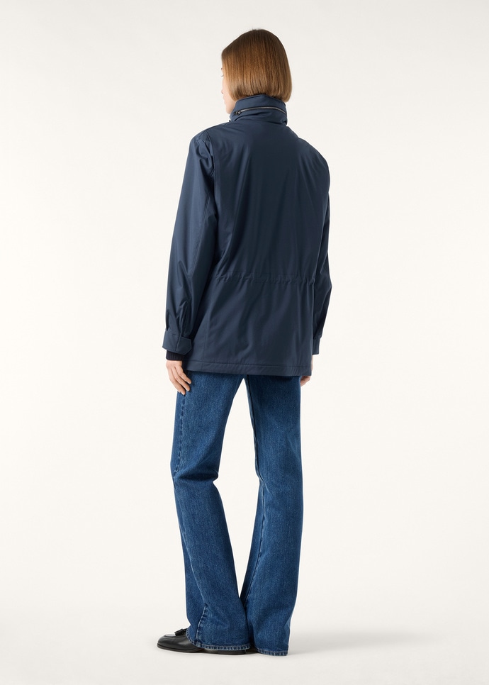 GIUBB. ICONIC TRAVELLER WINDMATE STRETCH STORM    _FAM9685_W000_4