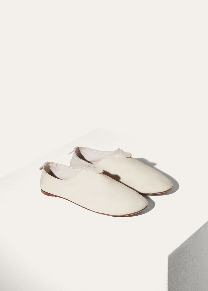 FLOATY FLAT NAPPA_FAN0079_1615_3