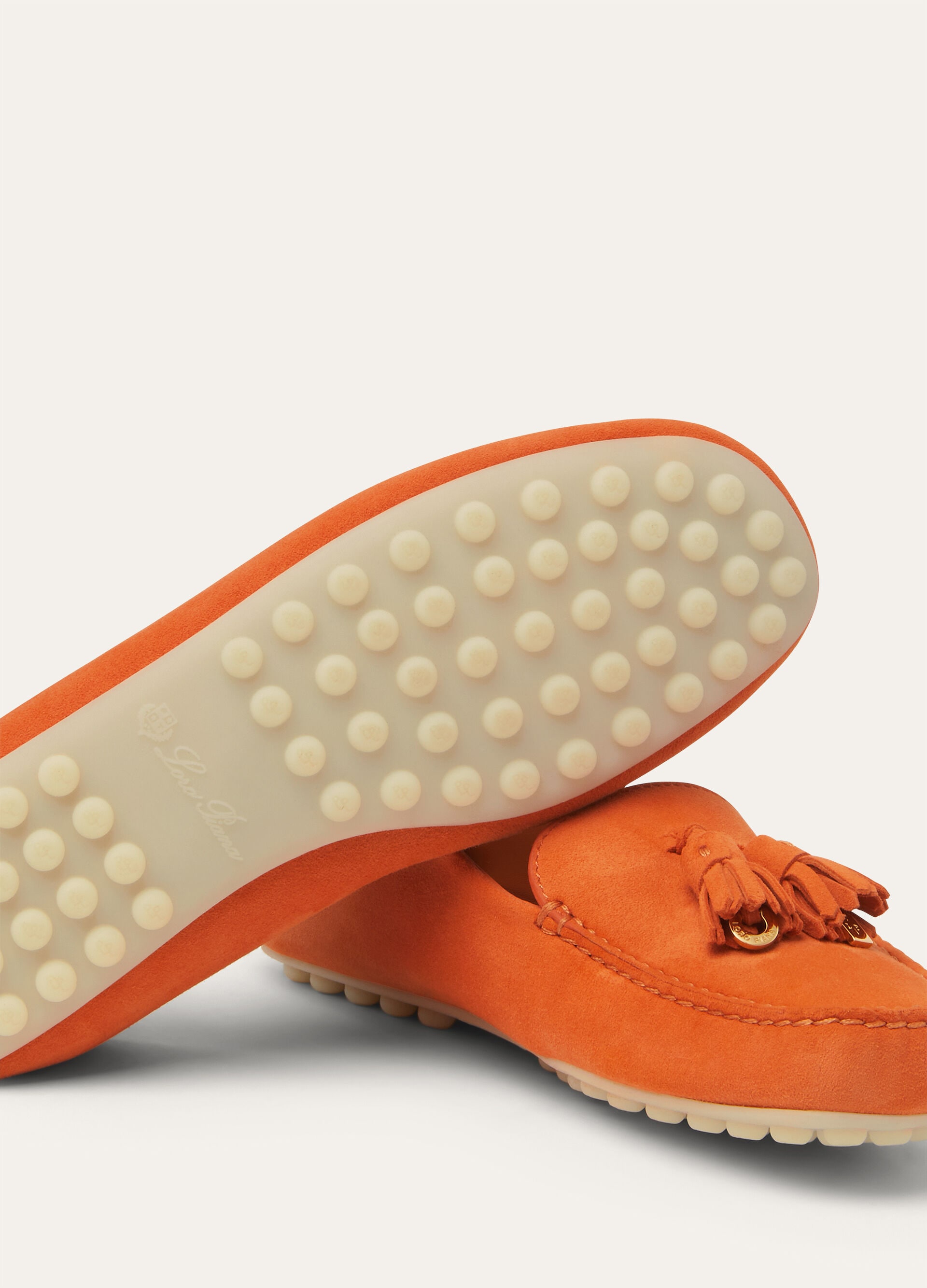 DOT SOLE WALK SUEDE