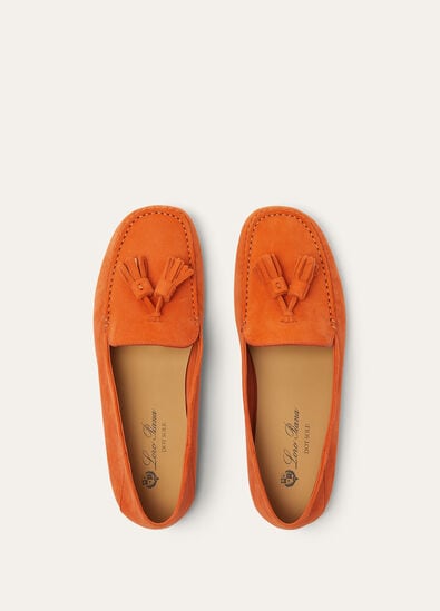 DOT SOLE WALK SUEDE