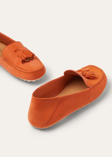 DOT SOLE WALK SUEDE