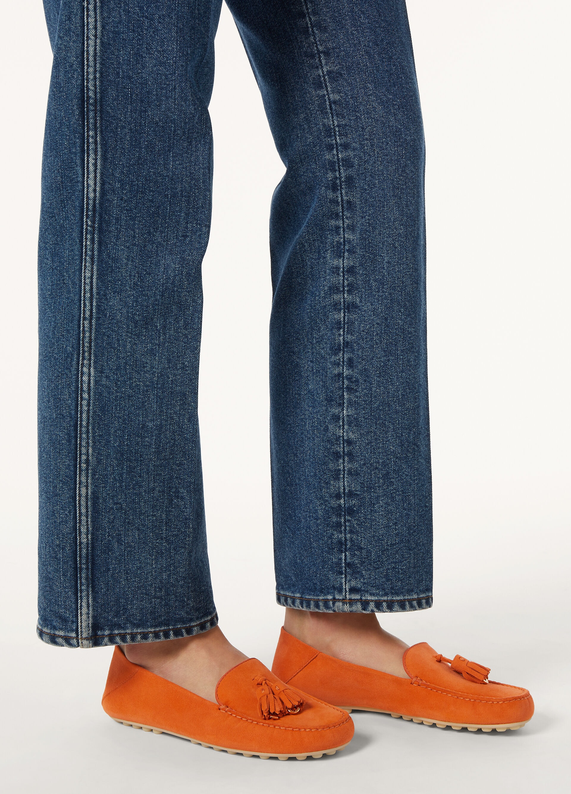 DOT SOLE WALK SUEDE