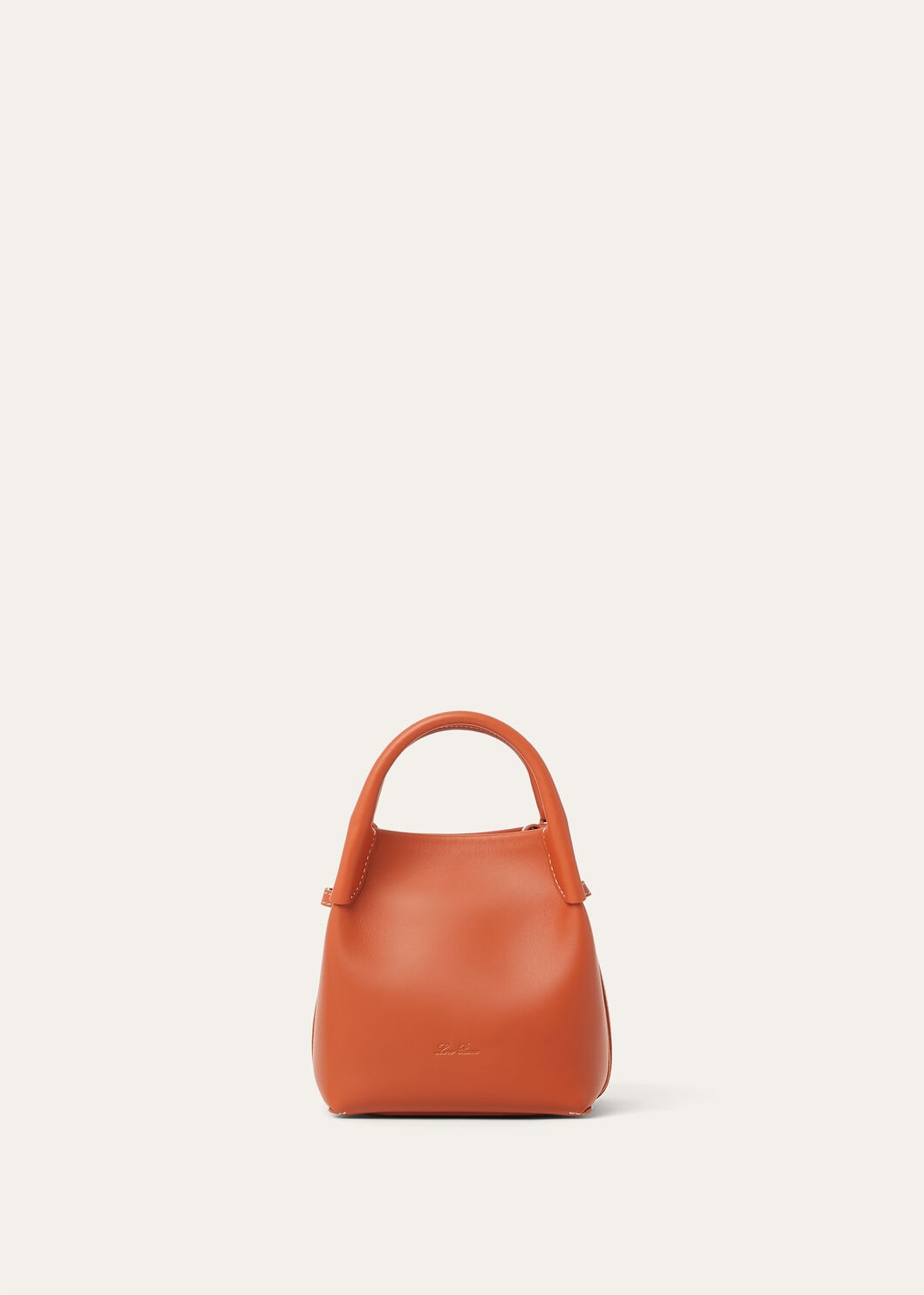 BALE MICRO ROUNDED LEATHER