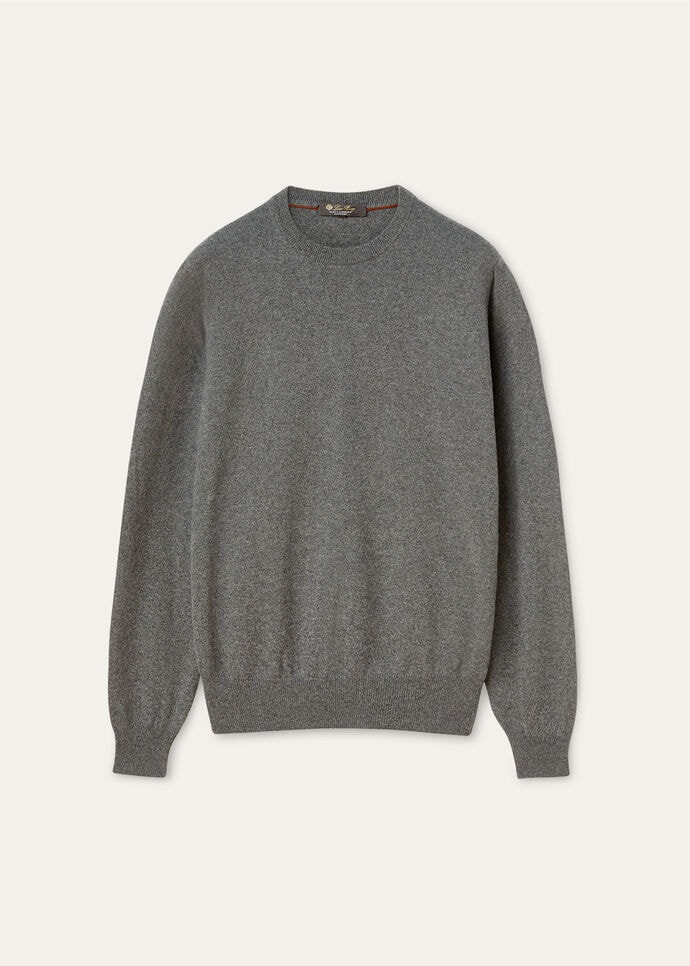 Loro Piana BABY CASHMERE ニット セーター メンズ 50 LORO PIANA Baby Cashmere Sweater for Men | MR PORTER