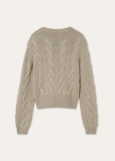 GIROCOLLO FITTED NAPIER