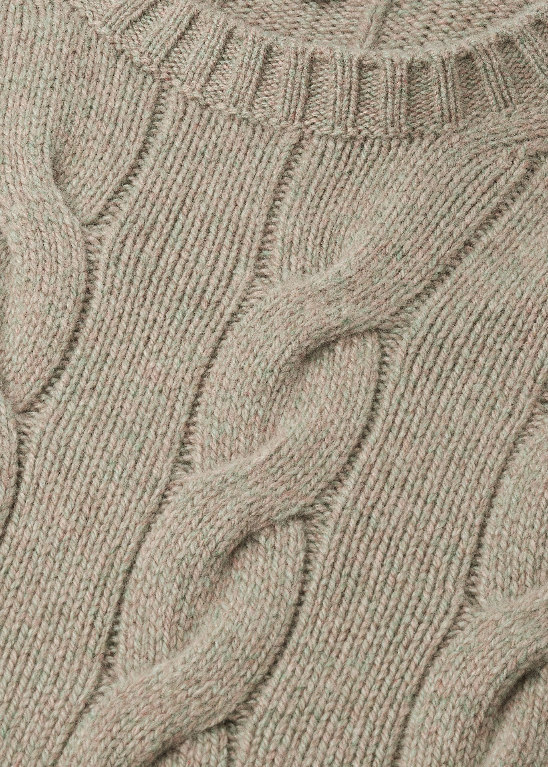 GIROCOLLO FITTED NAPIER