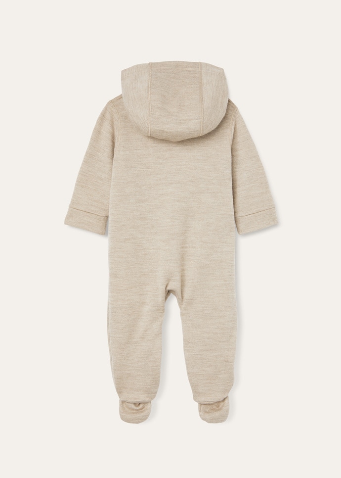 TENDERNESS HOODED BABYSUIT CASH_FAN2159_E07N_2