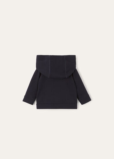 MY FIRST GOK HOODED BOMBER