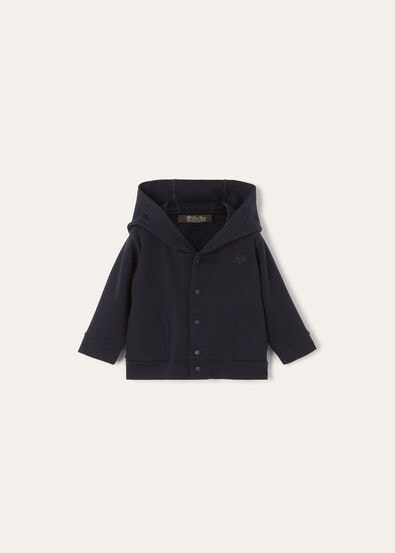 MY FIRST GOK HOODED BOMBER