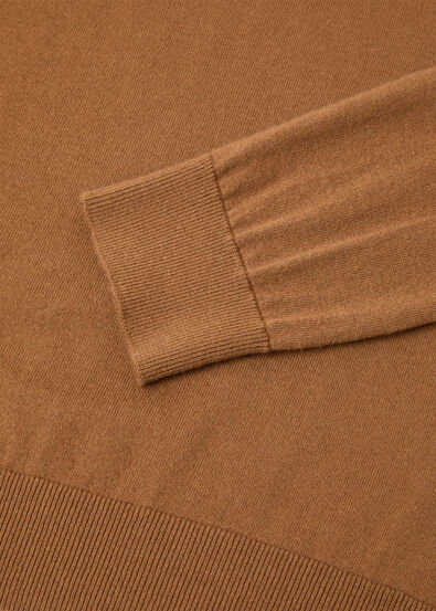 VICUNA ICONIC TURTLENECK SWEATER GG 33
