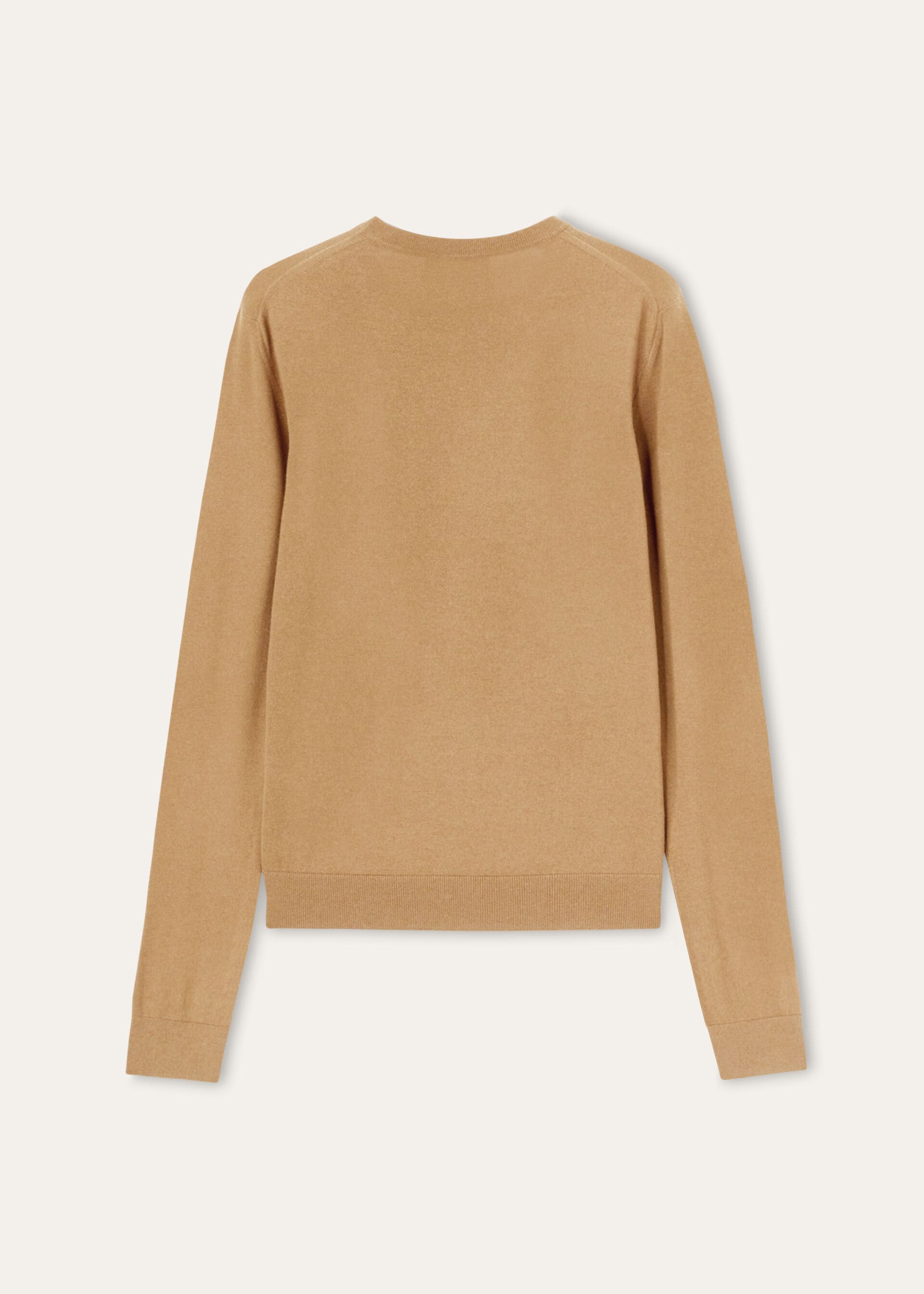 VICUNA ICONIC CREWNECK SWEATER GG 33