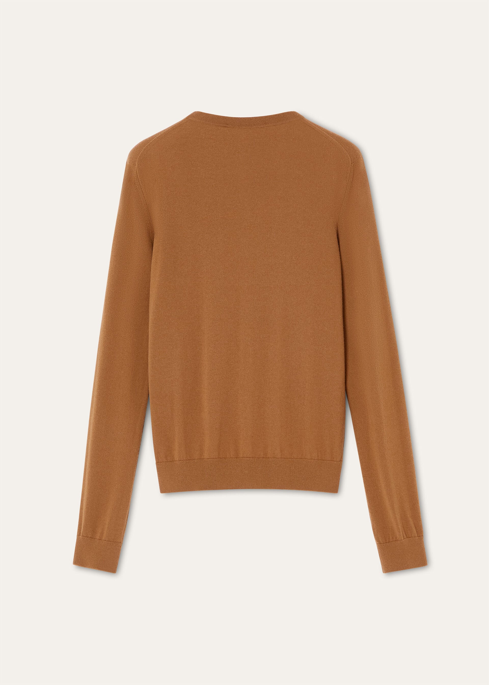 VICUNA ICONIC CREWNECK SWEATER GG 33