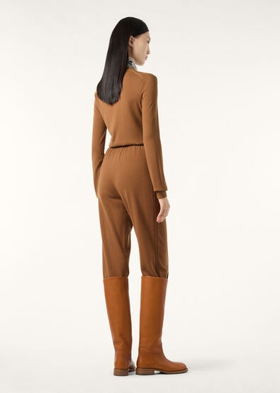 VICUNA ICONIC CREWNECK SWEATER GG 33