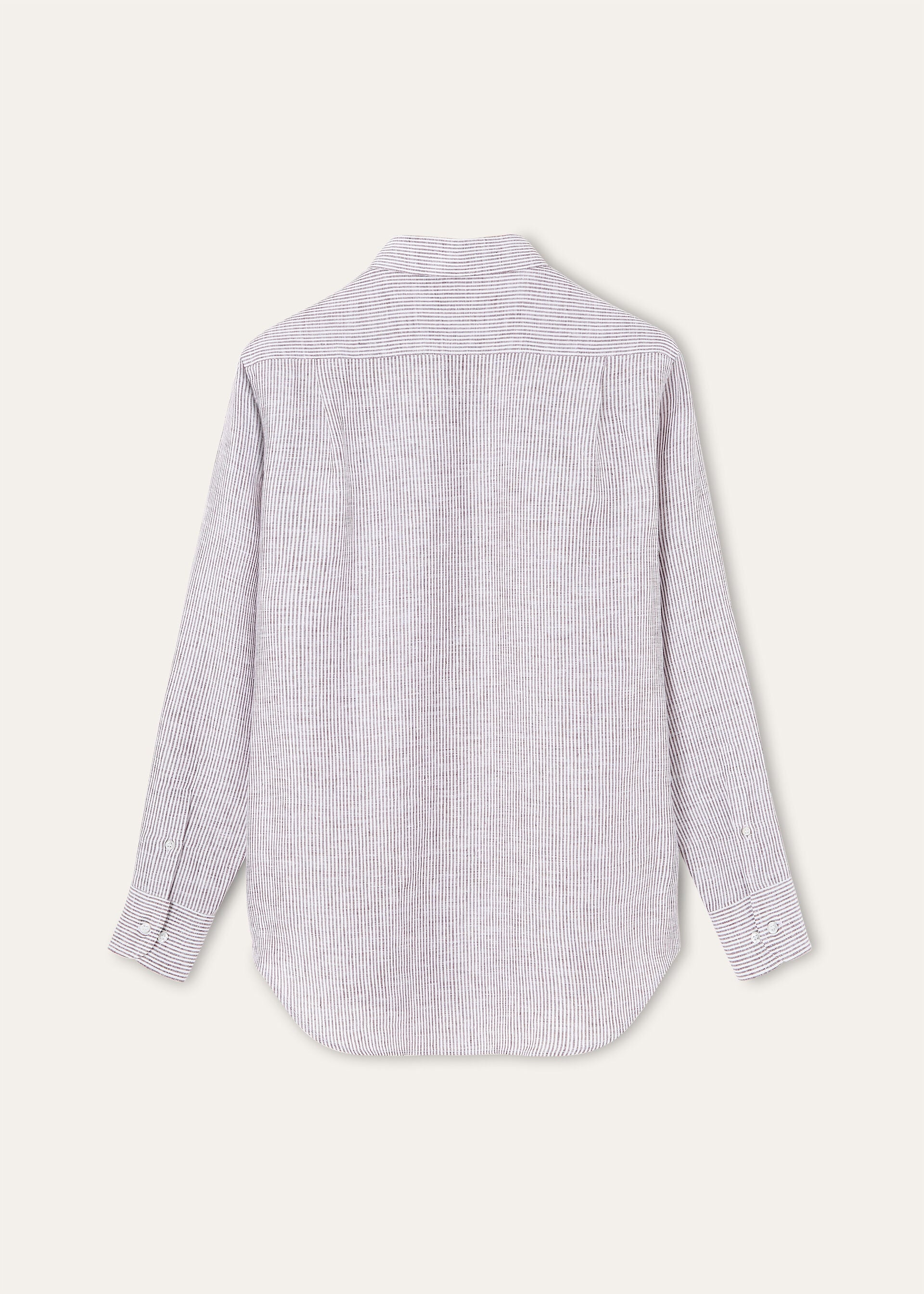 ANDRE' SHIRT SOLAIRE SUMMER STRIPE AF