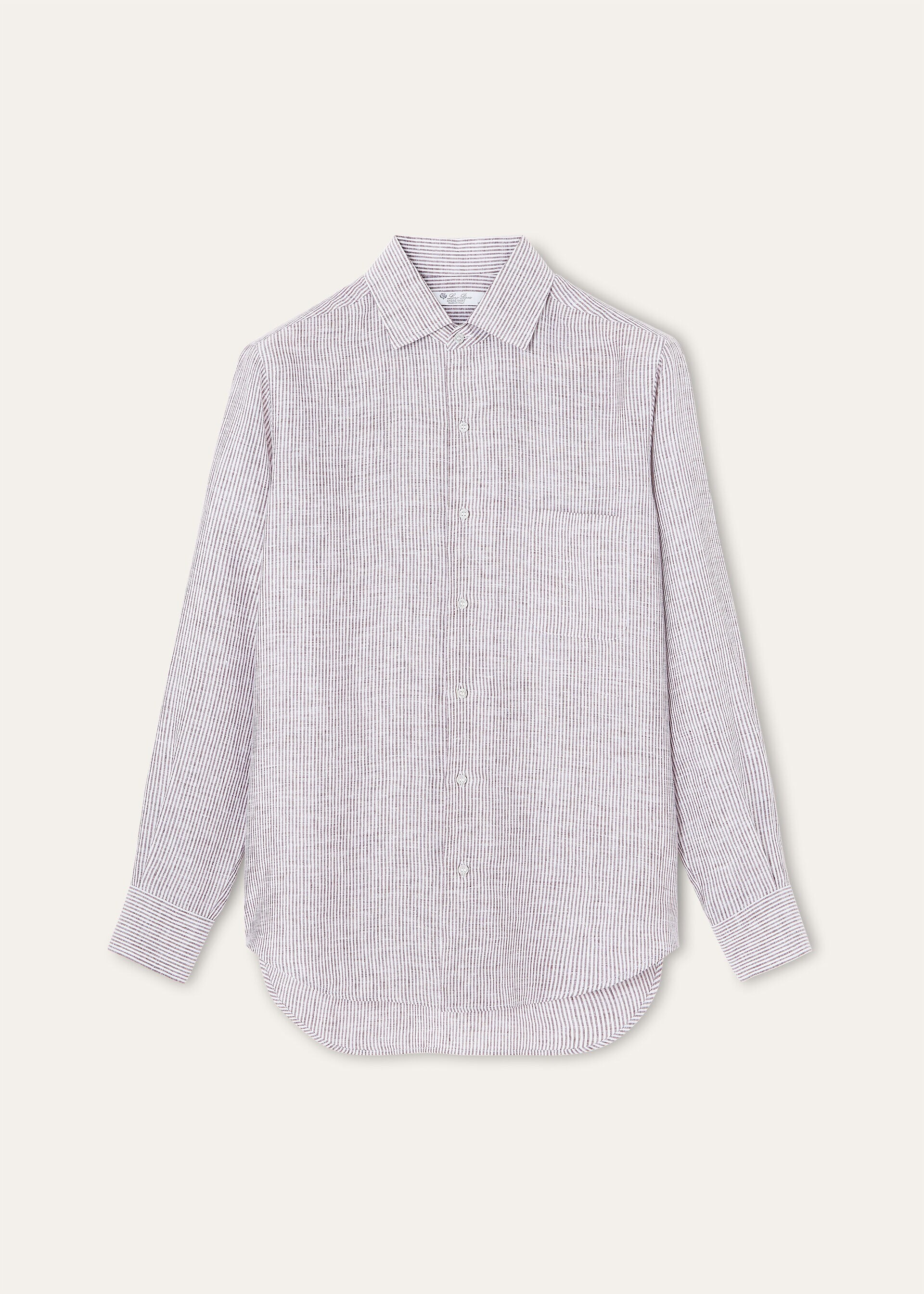 ANDRE' SHIRT SOLAIRE SUMMER STRIPE AF