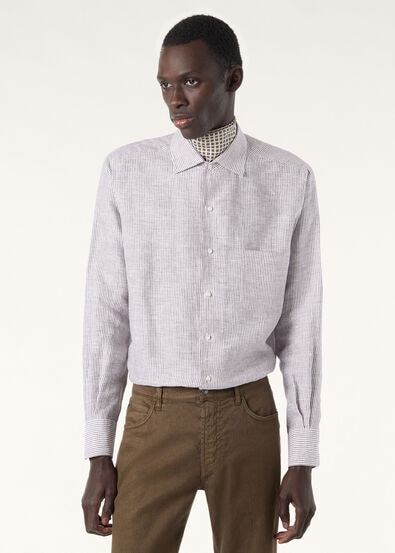 ANDRE' SHIRT SOLAIRE SUMMER STRIPE AF