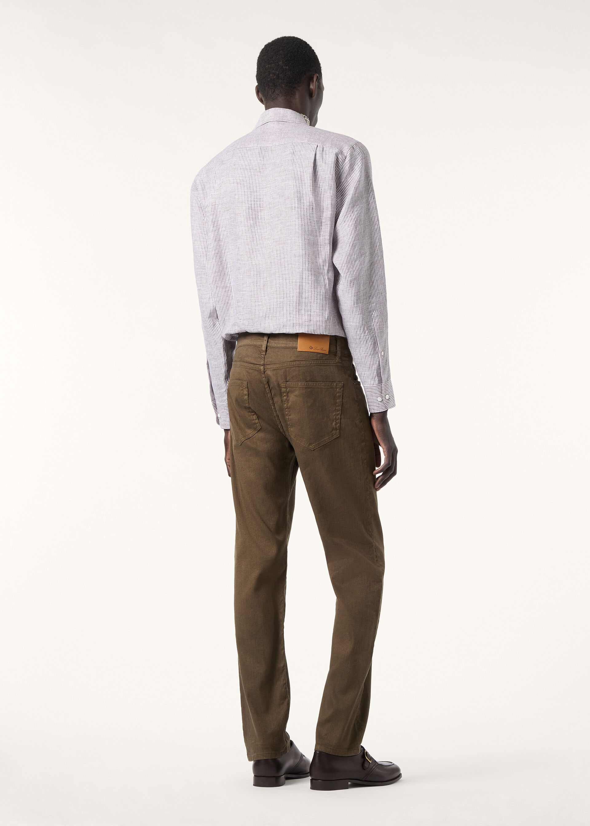 ANDRE' SHIRT SOLAIRE SUMMER STRIPE AF