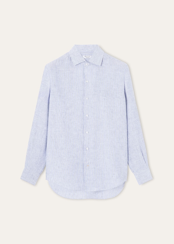 ANDRE' SHIRT SOLAIRE SUMMER STRIPE AF_FAN3113_FK4B_5