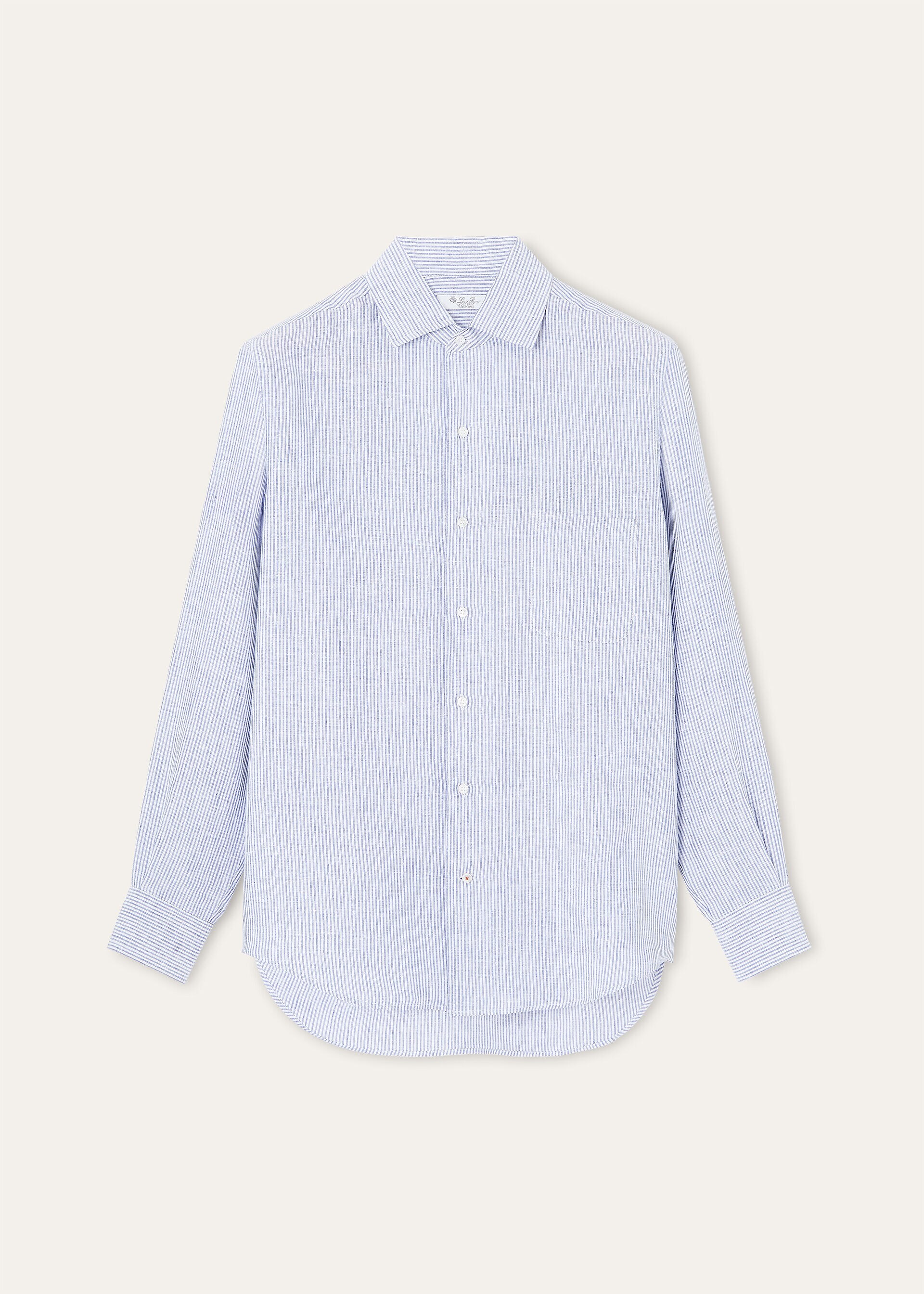 ANDRE' SHIRT SOLAIRE SUMMER STRIPE AF