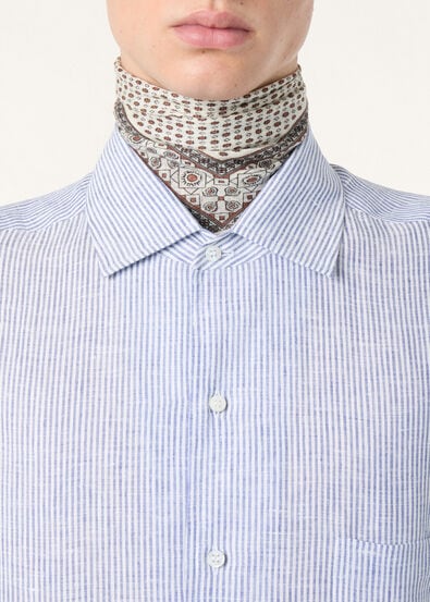 ANDRE' SHIRT SOLAIRE SUMMER STRIPE AF