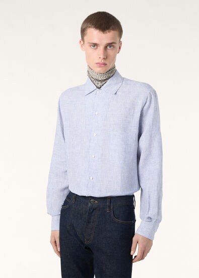 ANDRE' SHIRT SOLAIRE SUMMER STRIPE AF