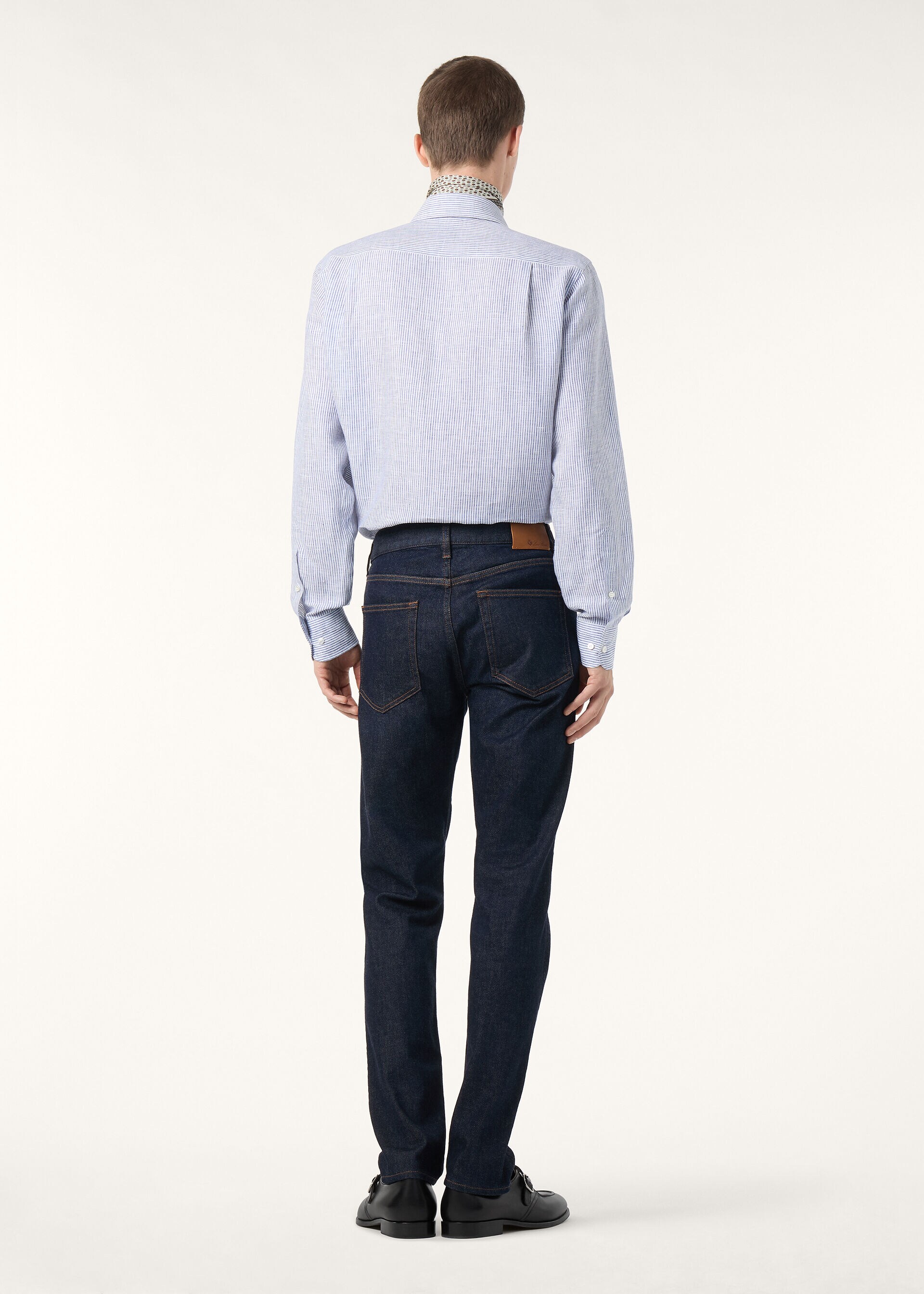 ANDRE' SHIRT SOLAIRE SUMMER STRIPE AF