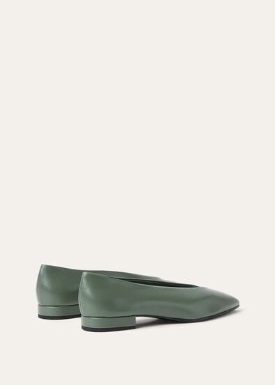 REBECCA BALLERINA CALF