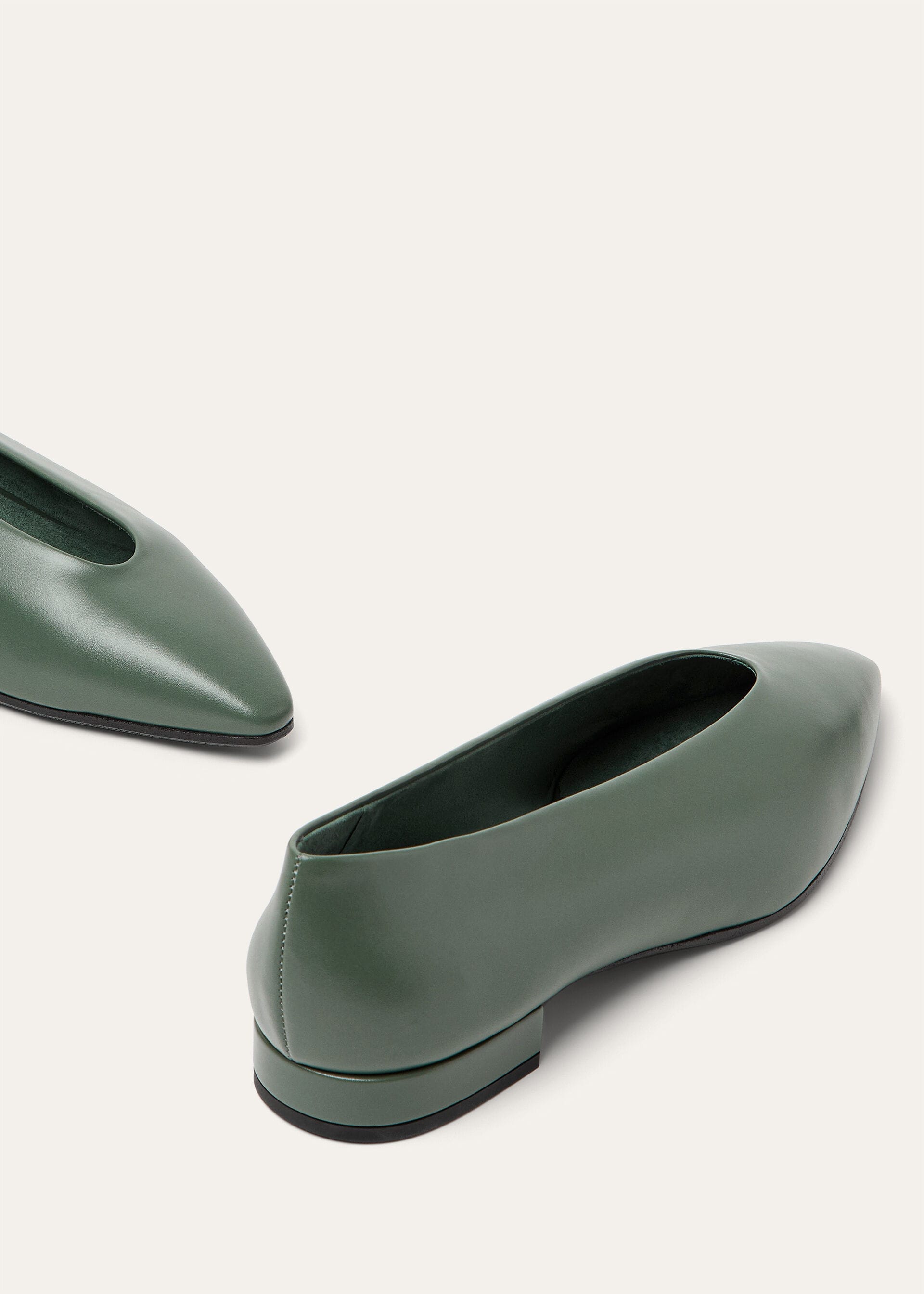 REBECCA BALLERINA CALF