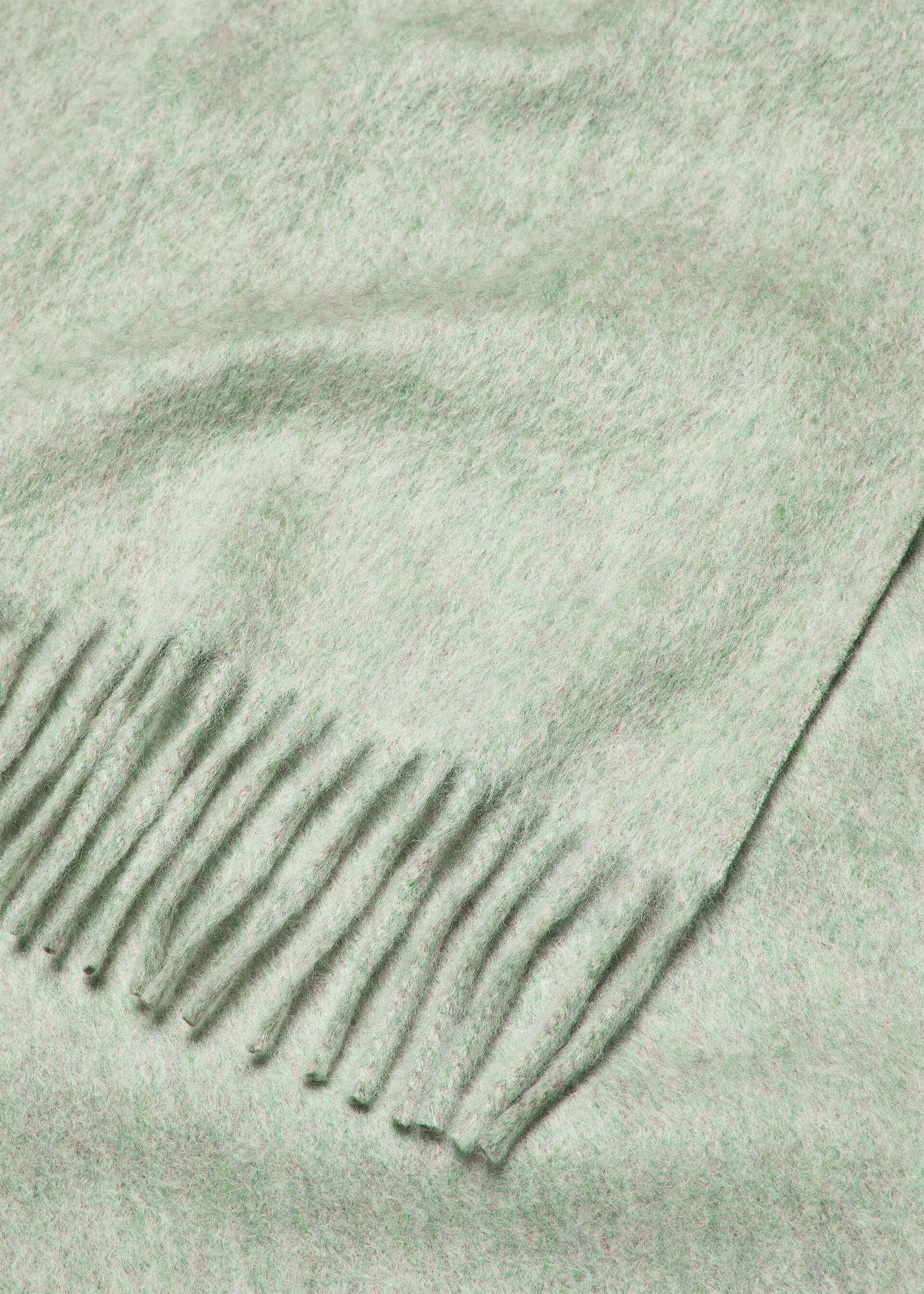 SC. GR. RECYCLED CASHMERE