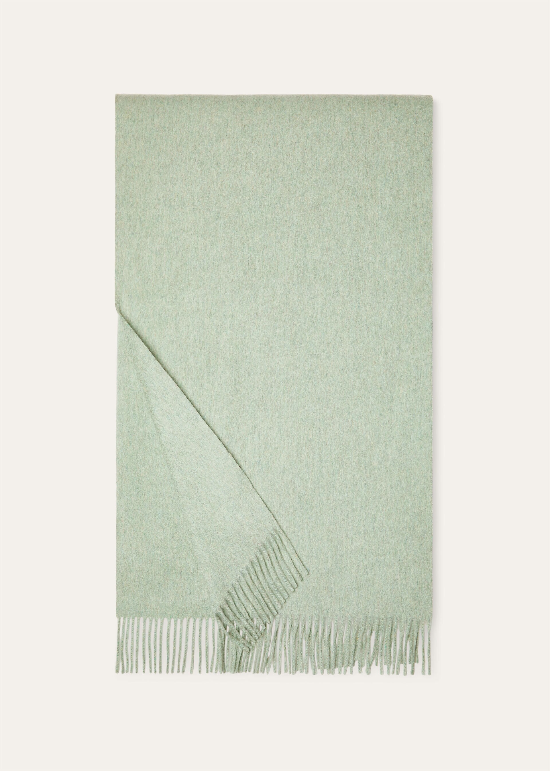 SC. GR. RECYCLED CASHMERE