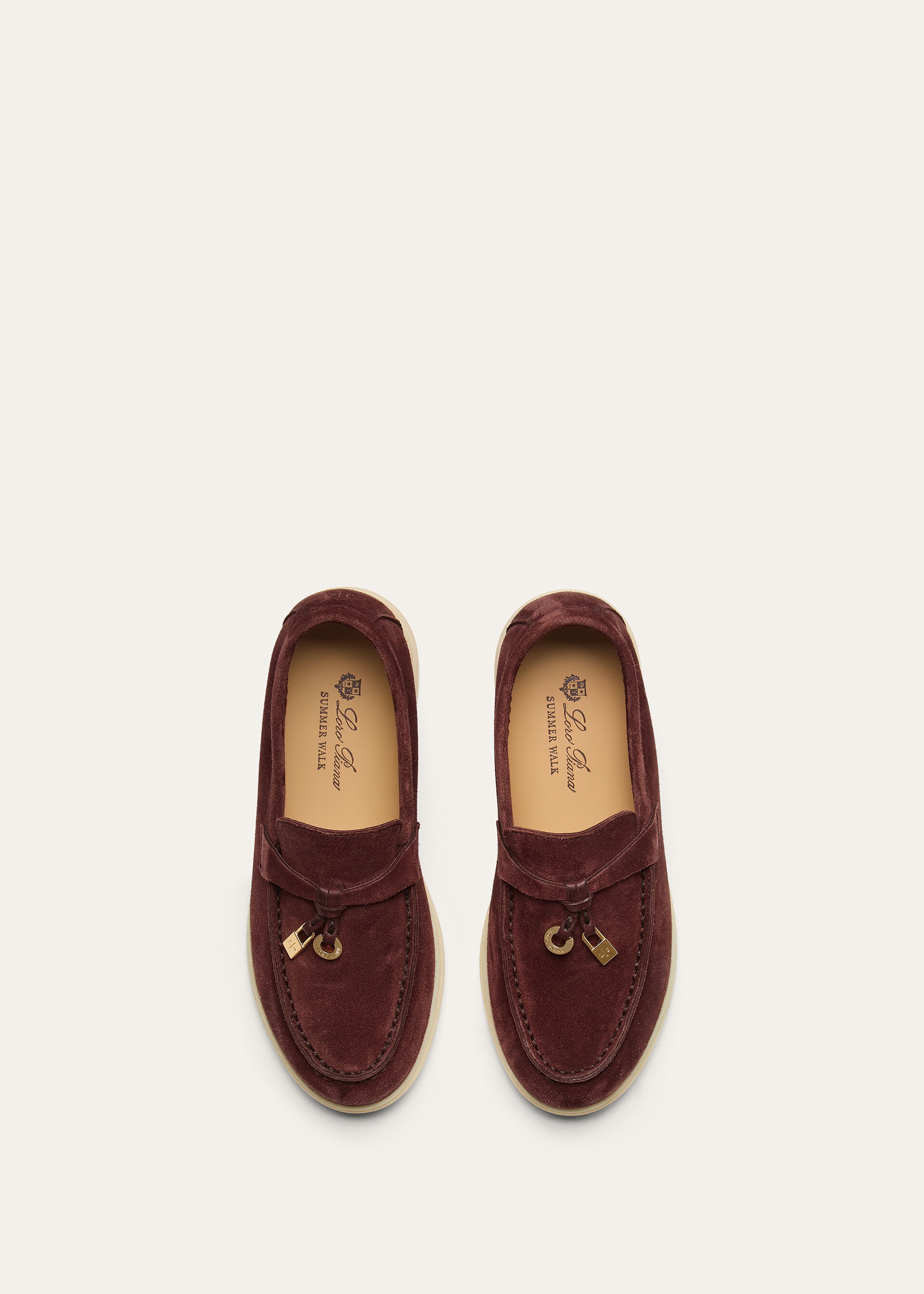 KID SUMMER CHARMS WALK 23 SUEDE